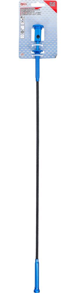 Produktbild BGS Krallengreifer Magnetheber Leuchte Kombiwerkzeug 615 mm bild 4