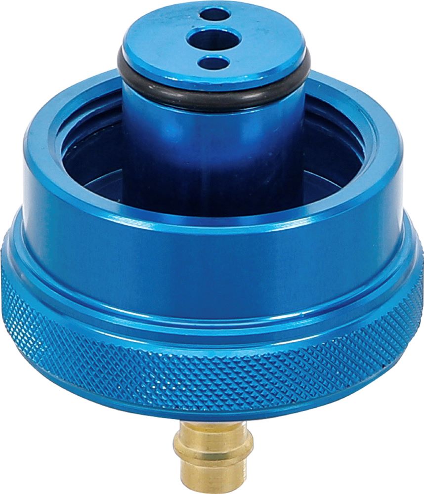 Produktbild BGS Kühleradapter für Artikel 8514 für Mercedes-Benz Sprinter, Vito, Viano bild 1