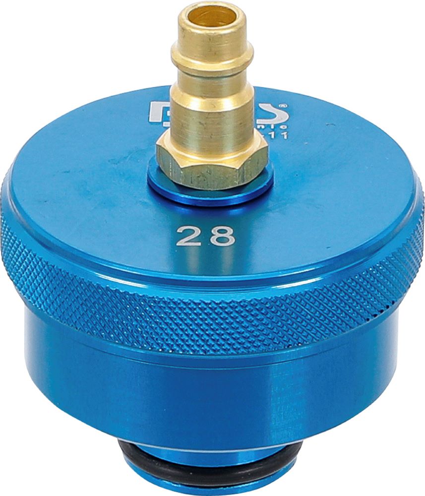 Produktbild BGS Kühleradapter für Artikel 8514 für Mercedes-Benz Sprinter, Vito, Viano bild 3