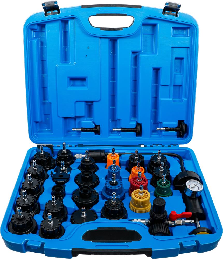 Produktbild BGS Kühlsystem Abdrück Satz 32 teilig