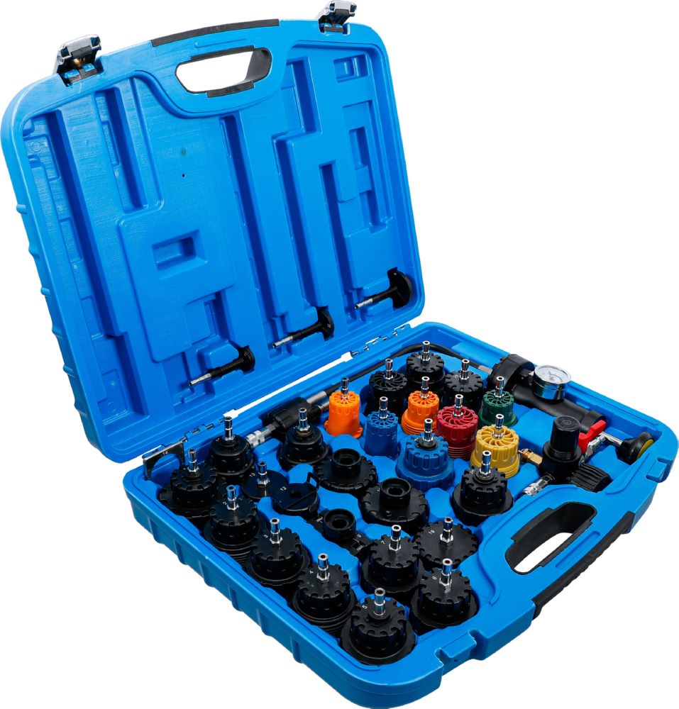 Produktbild BGS Kühlsystem Abdrück Satz 32 teilig bild 3