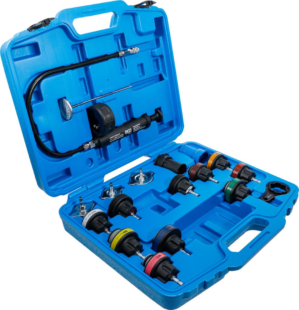 Produktbild BGS Kühlsystem Abdrück Satz 18 teilig bild 3