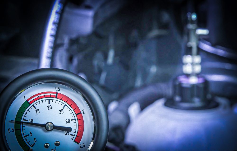 Produktbild BGS Kühlsystem Abdrück Satz 18 teilig bild 7