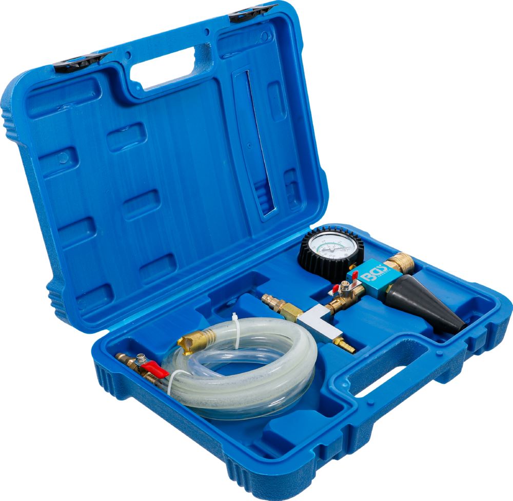 Produktbild BGS Kühlsystem Befüll und Entlüftungsgerät bild 2