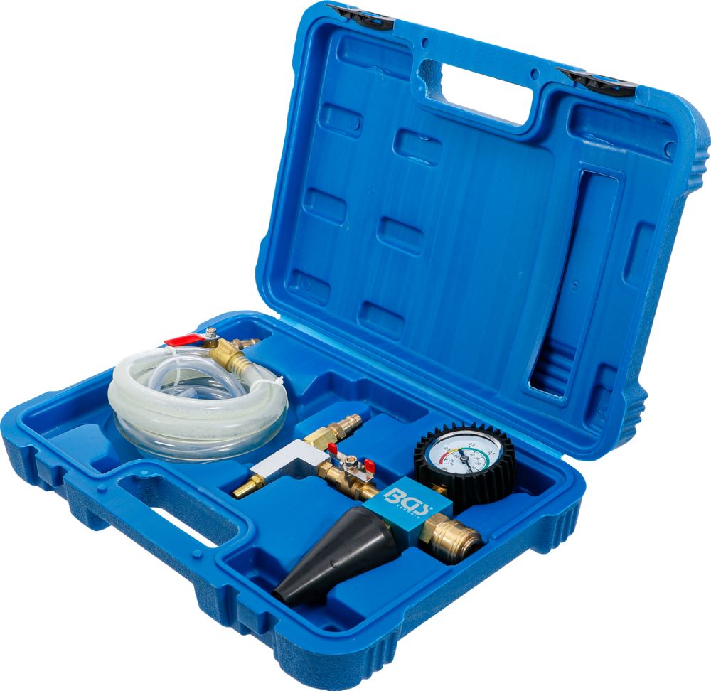 Produktbild BGS Kühlsystem Befüll und Entlüftungsgerät bild 3