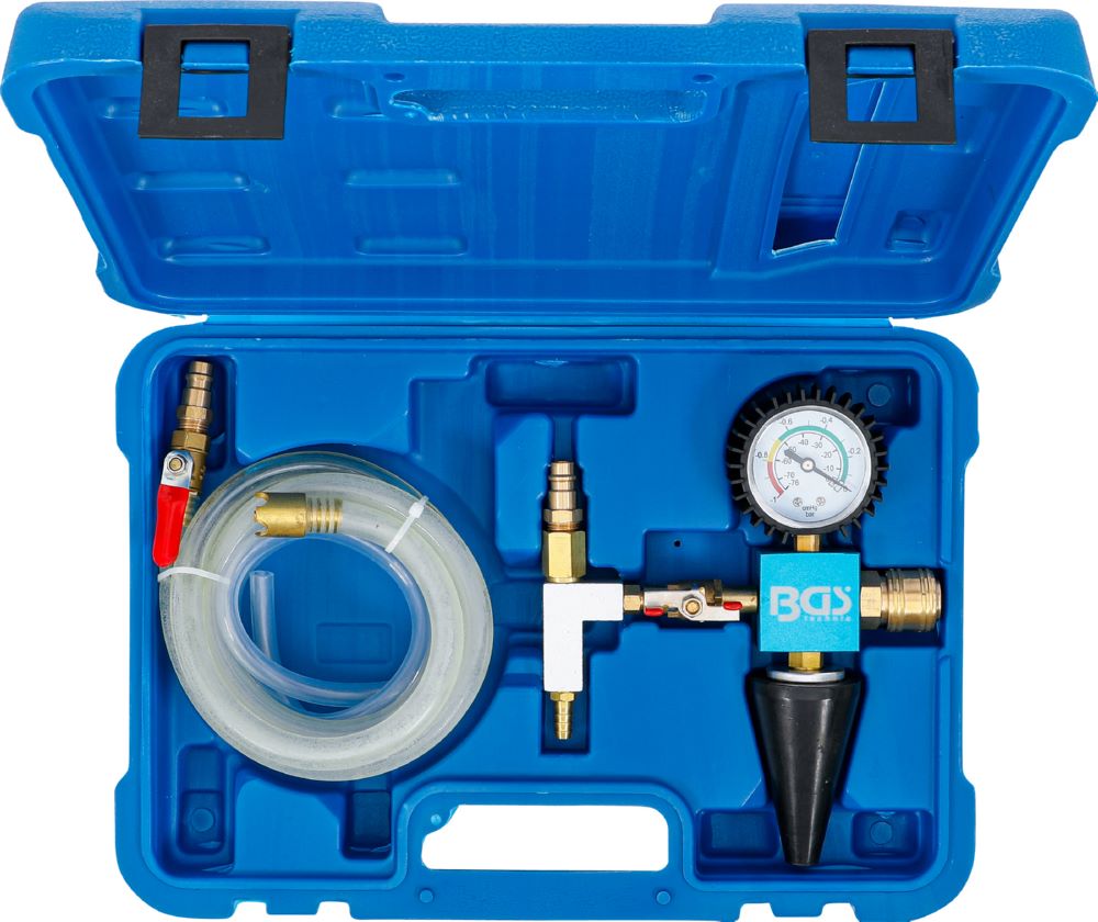 Produktbild BGS Kühlsystem Befüll und Entlüftungsgerät bild 4
