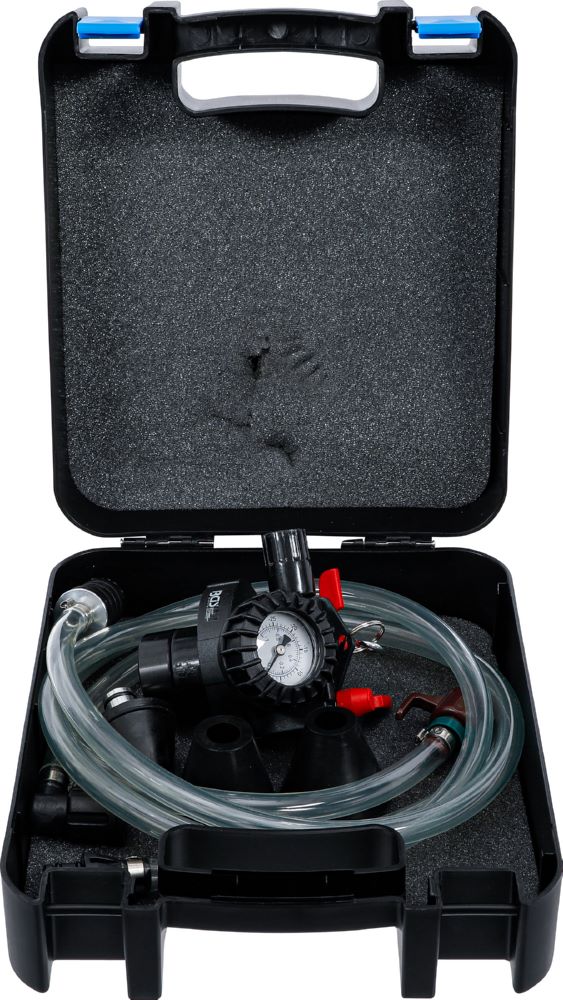 Produktbild BGS Kühlsystem Befüll und Entlüftungsgerät 6 teilig