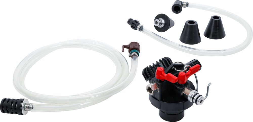 Produktbild BGS Kühlsystem Befüll und Entlüftungsgerät 6 teilig bild 6