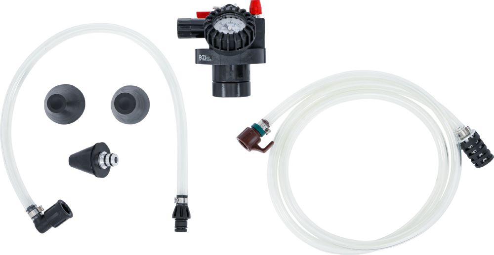 Produktbild BGS Kühlsystem Befüll und Entlüftungsgerät 6 teilig bild 7