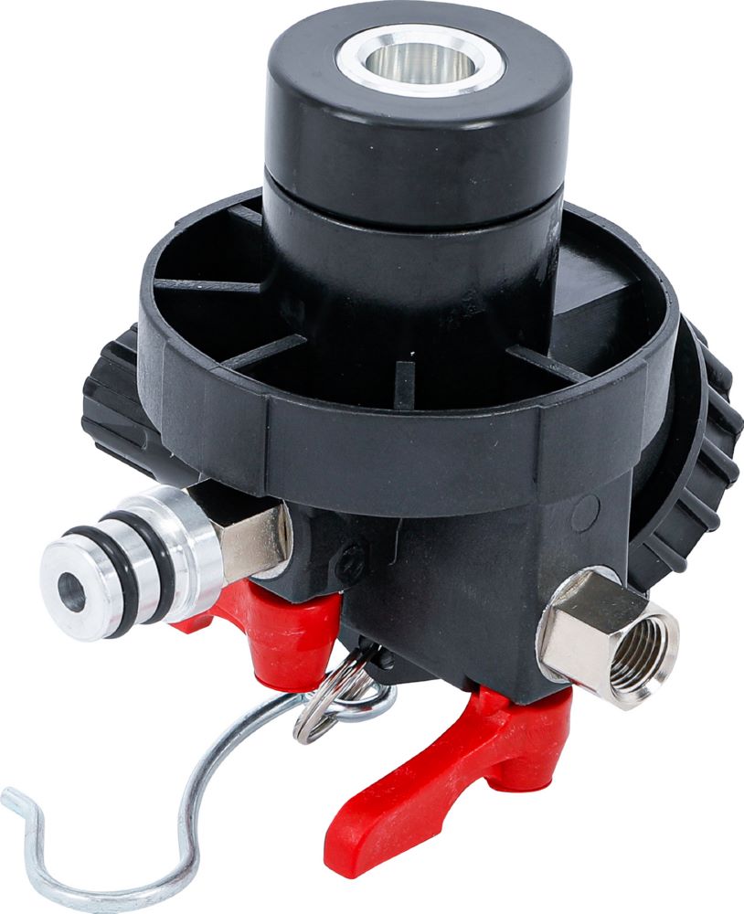 Produktbild BGS Kühlsystem Befüll und Entlüftungsgerät 6 teilig bild 8