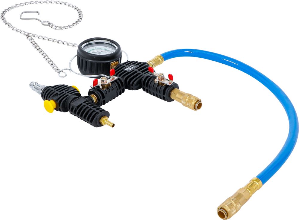 Produktbild BGS Kühlsystem Befüllarmatur bild 1