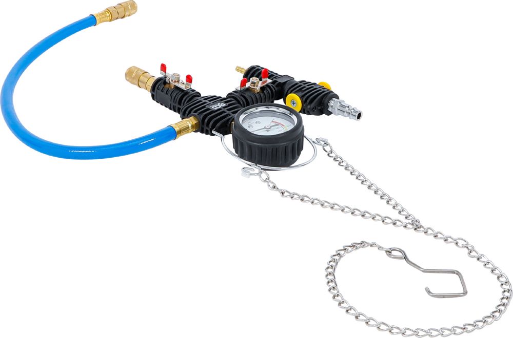 Produktbild BGS Kühlsystem Befüllarmatur bild 2