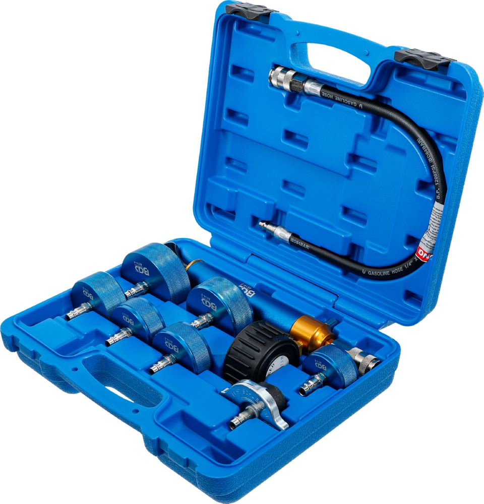 Produktbild BGS Kühlsystem Diagnosekoffer 9 teilig bild 3