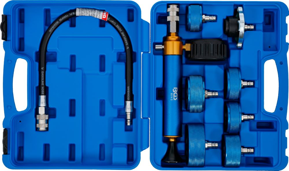 Produktbild BGS Kühlsystem Diagnosekoffer 9 teilig bild 4