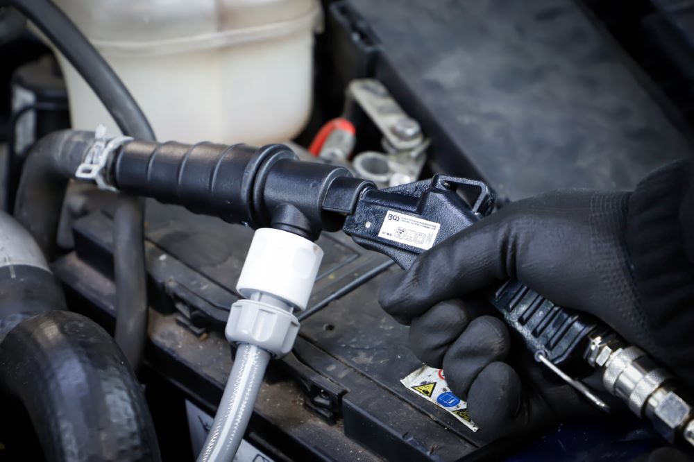 Produktbild BGS Kühlsystem Reinigungspistole bild 3