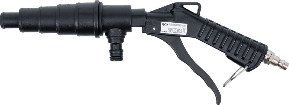 Produktbild BGS Kühlsystem Reinigungspistole bild 6
