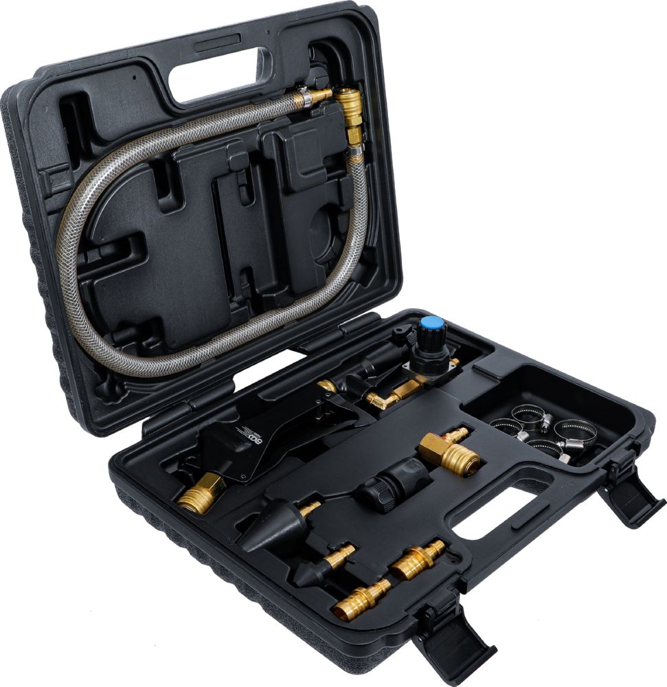 Produktbild BGS Kühlsystem Spül und Reinigungsgerät 12 teilig bild 4