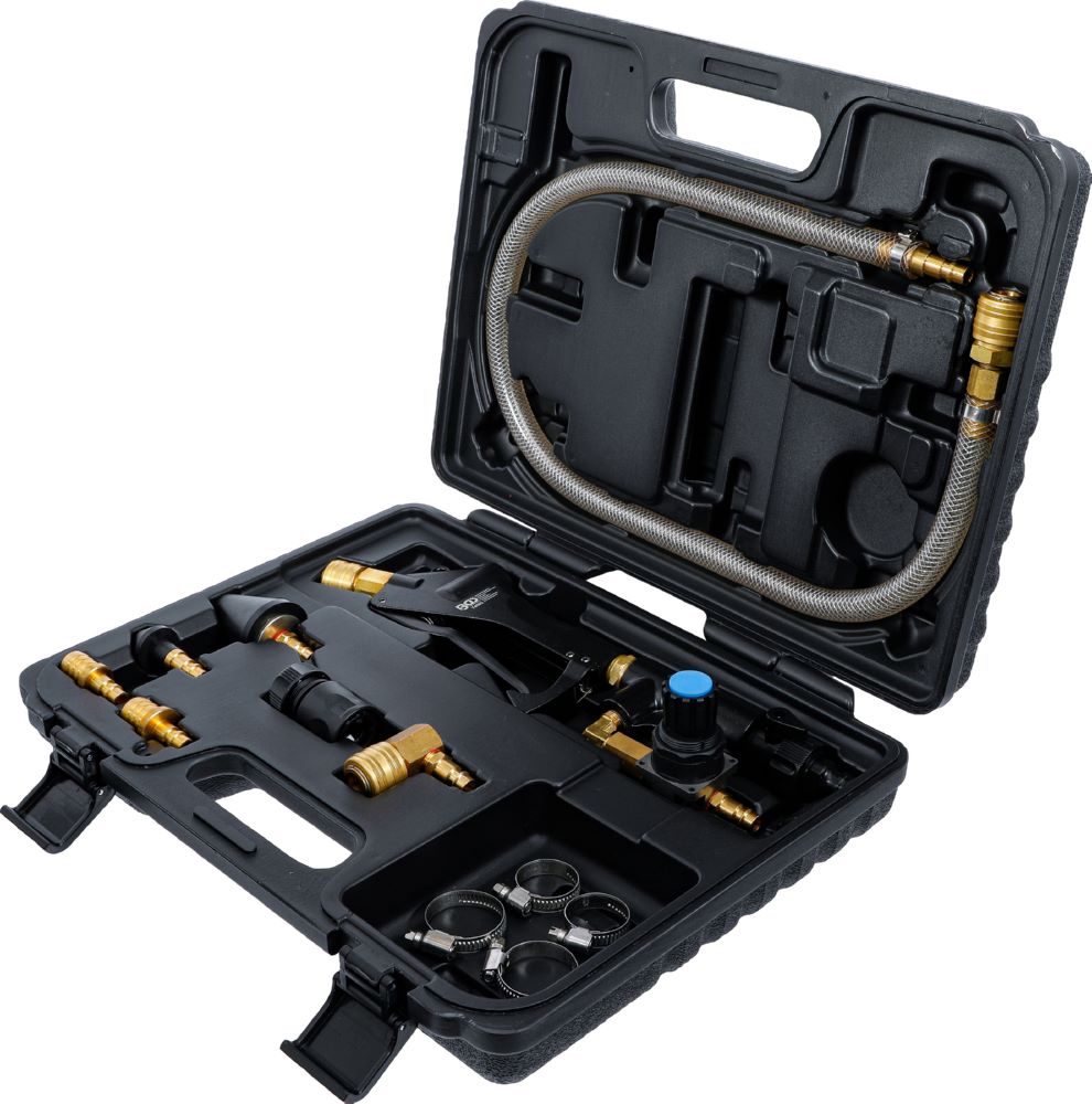 Produktbild BGS Kühlsystem Spül und Reinigungsgerät 12 teilig bild 5