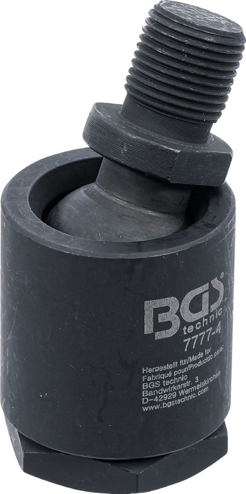 Produktbild BGS Kugelgelenk Adapter M18 x 1.5