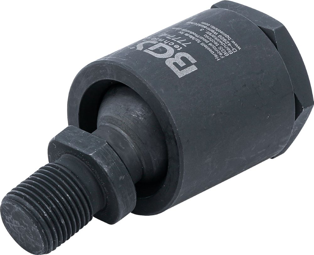 Produktbild BGS Kugelgelenk Adapter M18 x 1.5 bild 2