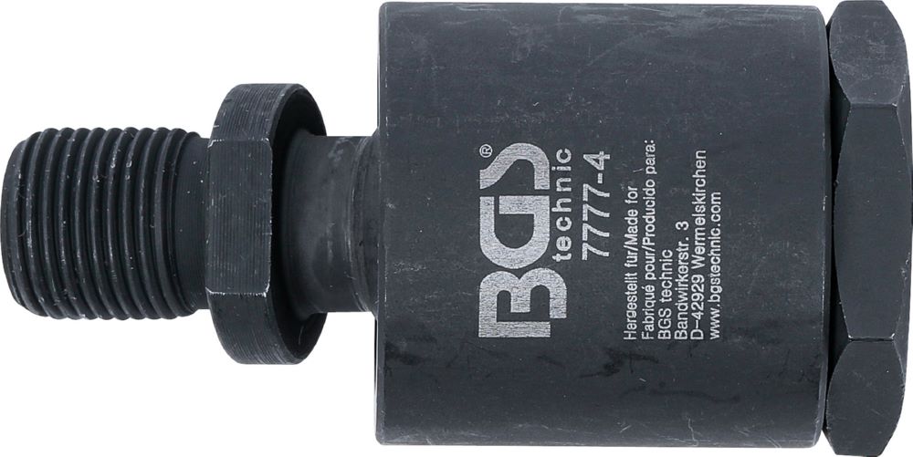 Produktbild BGS Kugelgelenk Adapter M18 x 1.5 bild 4