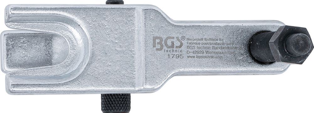 Produktbild BGS Kugelgelenk Ausdrücker 20 - 22 mm bild 3