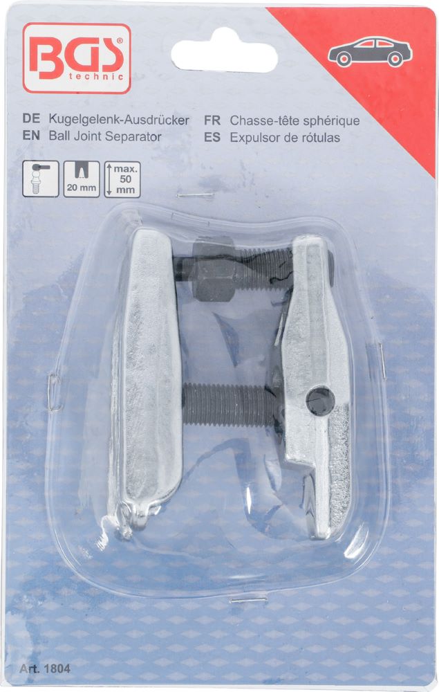 Produktbild BGS Kugelgelenk Ausdrücker 20 mm bild 4
