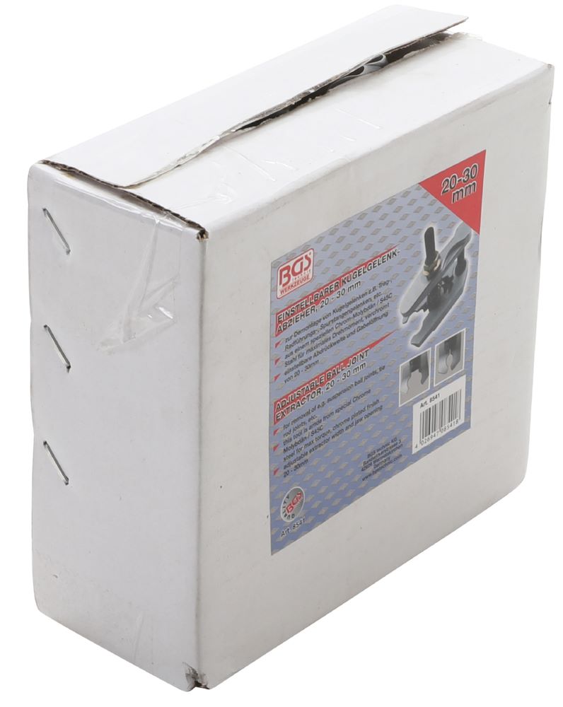 Produktbild BGS Kugelgelenk Ausdrücker verstellbare Öffnung 20 - 30 mm bild 7
