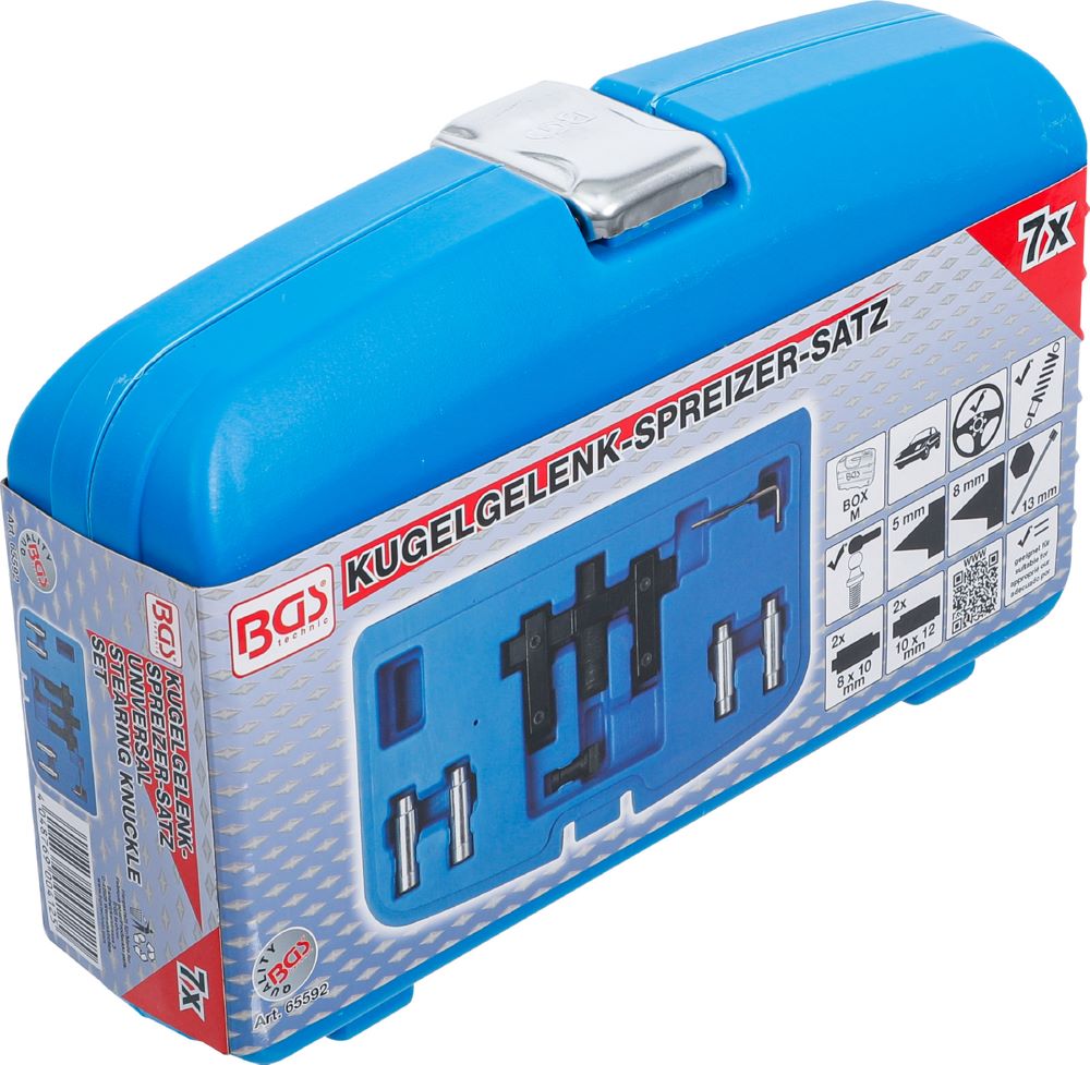 Produktbild BGS Kugelgelenk Spreizer Werkzeug Satz 7 teilig bild 6
