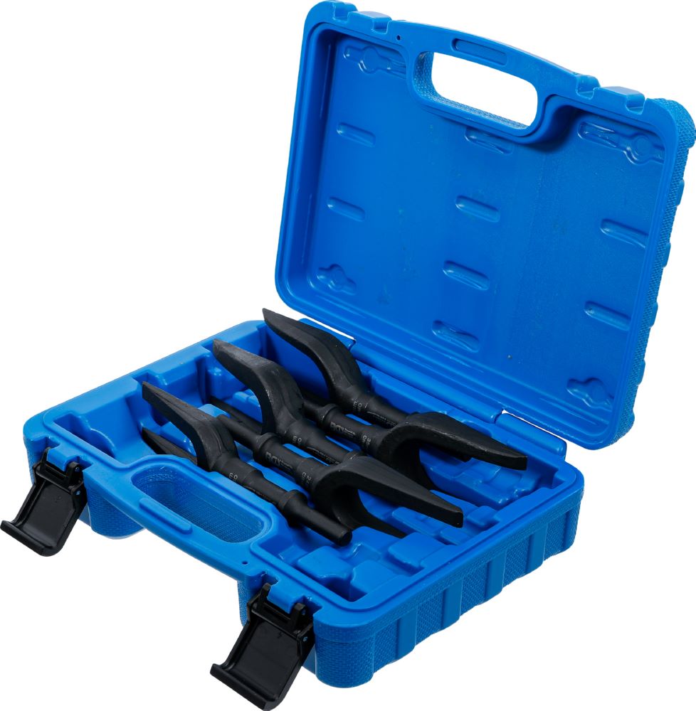 Produktbild BGS Kugelgelenk Trenngabel Satz für Druckluft-Meißel-Satz 5 teilig bild 6