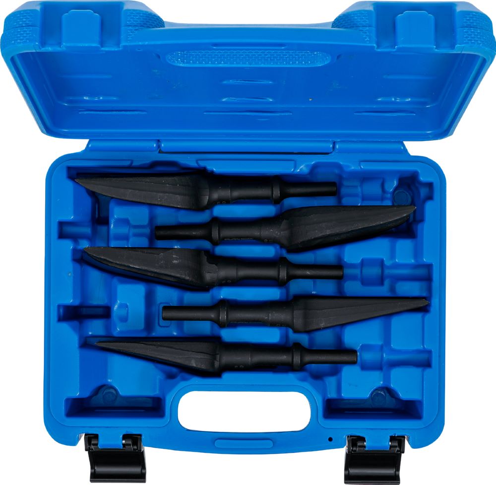 Produktbild BGS Kugelgelenk Trenngabel Satz für Druckluft-Meißel-Satz 5 teilig bild 7