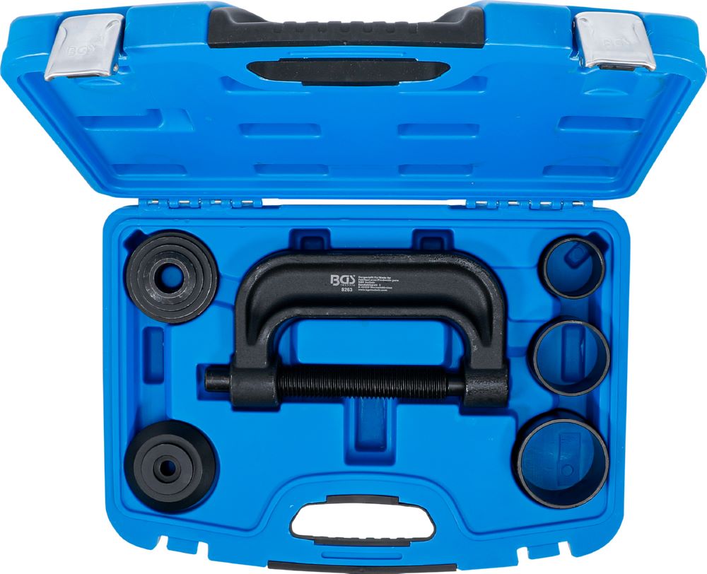 Produktbild BGS Kugelgelenk Werkzeug Satz mit C-Bügel bild 4