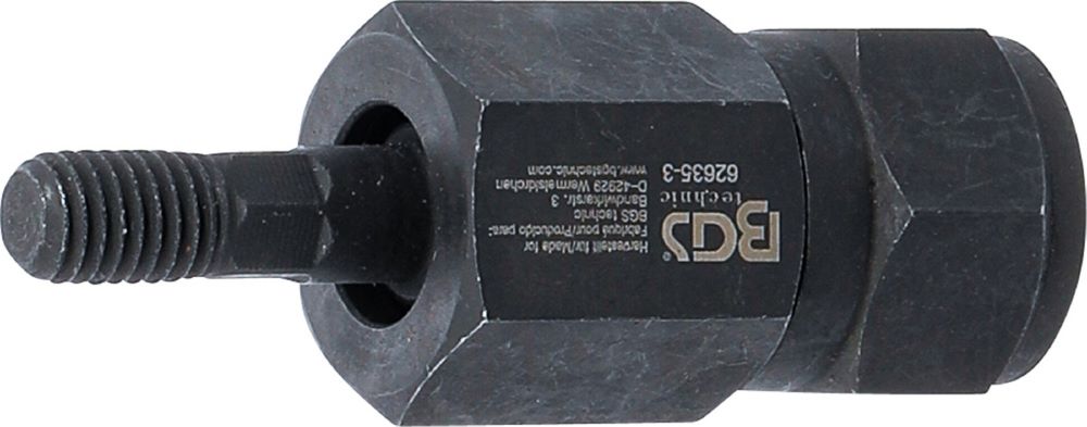 Produktbild BGS Kugelgelenkadapter für Artikel 62635 M10 x M14 bild 3