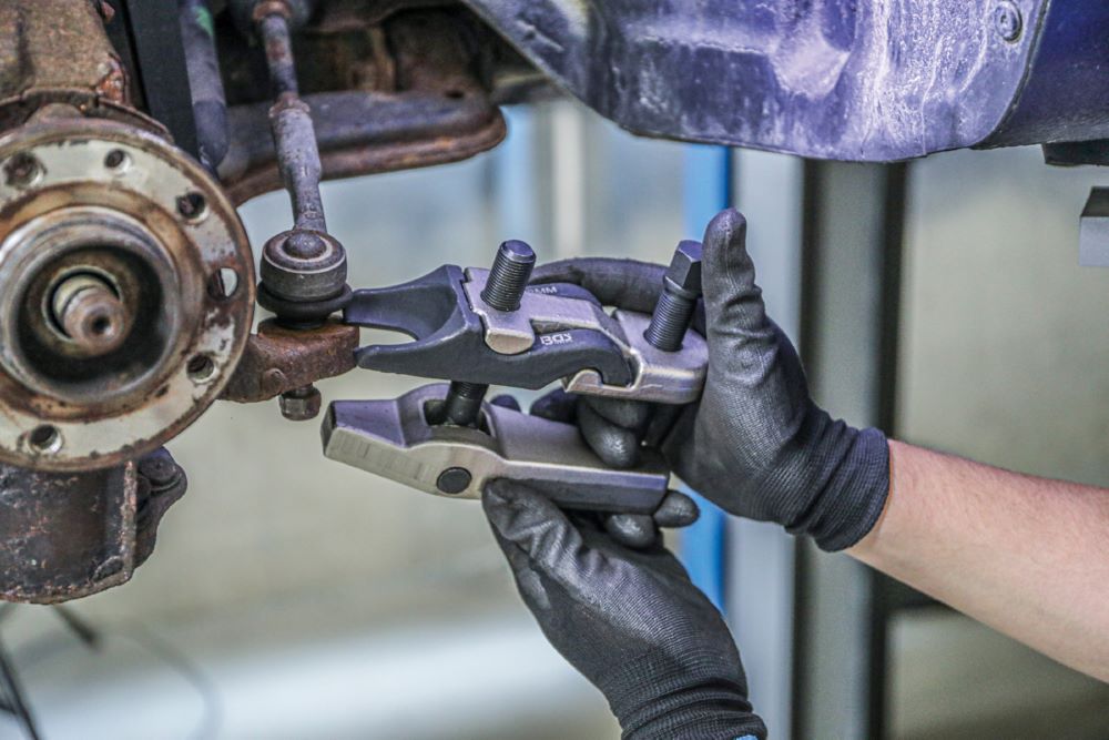 Produktbild BGS Kugelkopf Satz 7 teilig bild 6