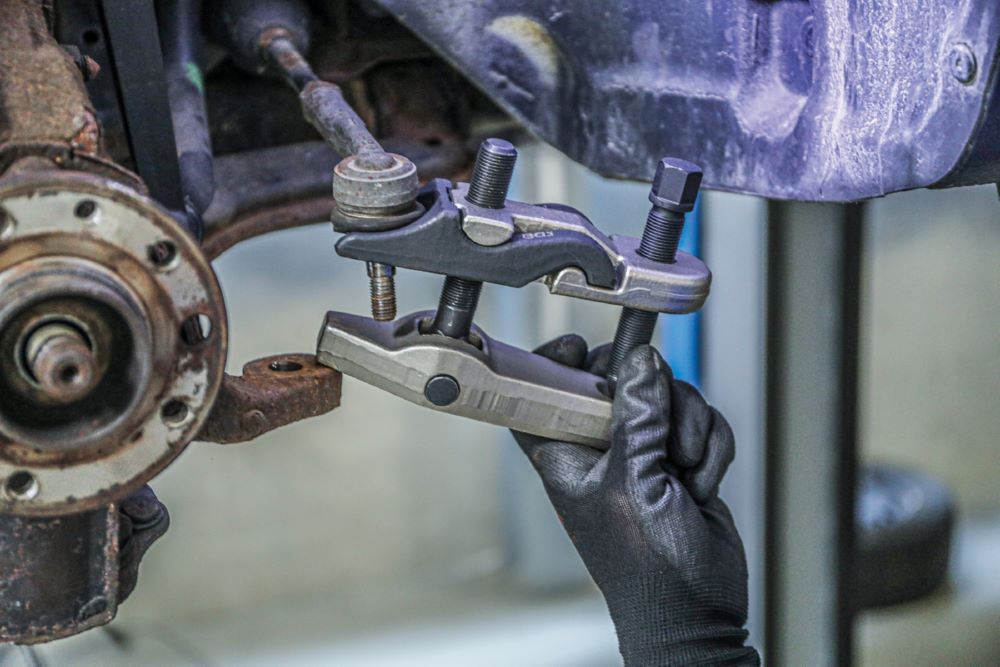 Produktbild BGS Kugelkopf Satz 7 teilig bild 8