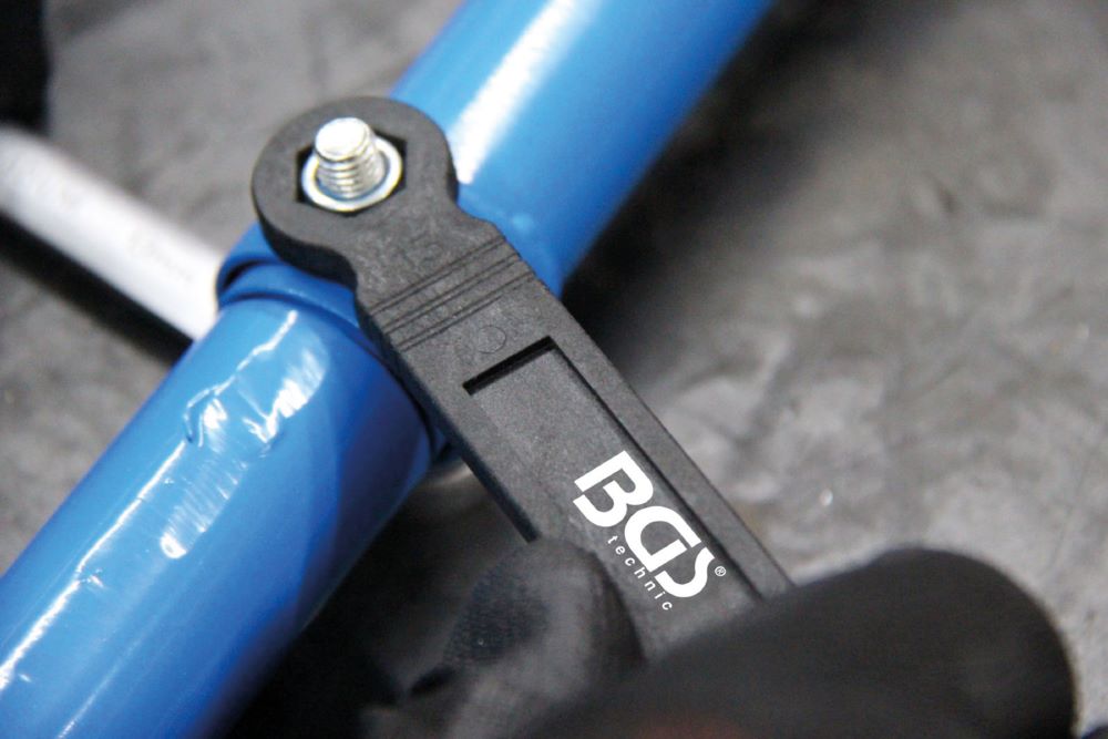 Produktbild BGS Kunststoff Doppel Ringschlüssel & Stemmhebel Satz 5 teilig bild 3