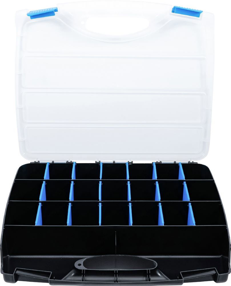 Produktbild BGS Kunststoff-Leerkoffer für Kleinteile