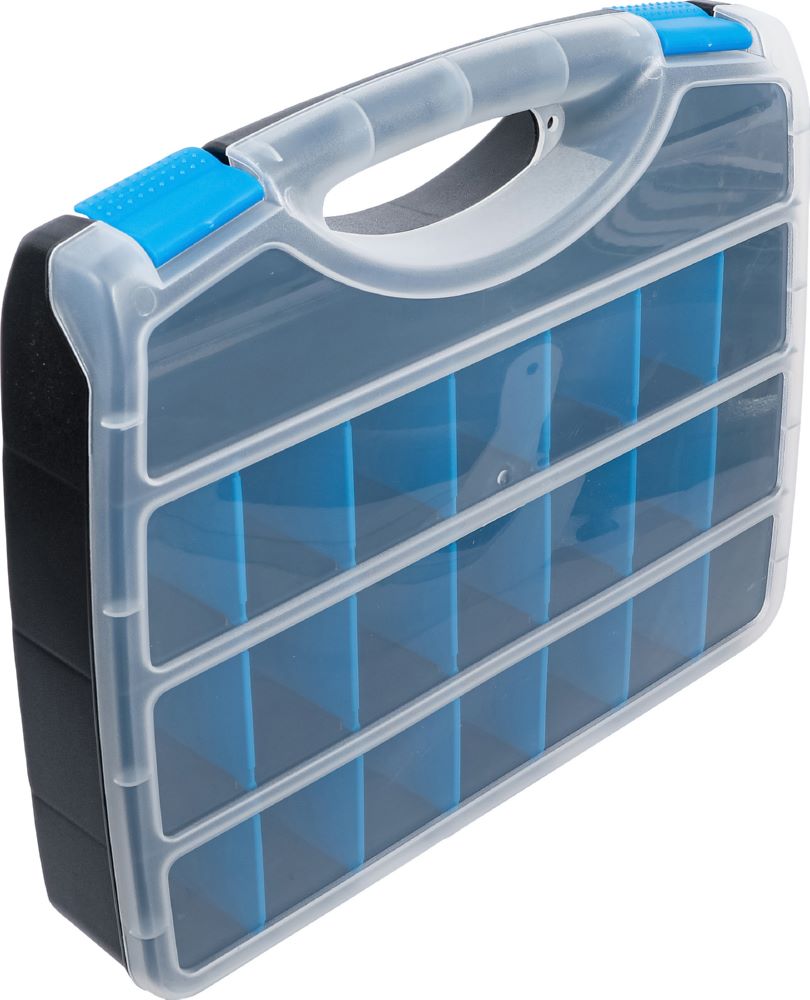 Produktbild Kunststoff-Leerkoffer für Kleinteile bild 5