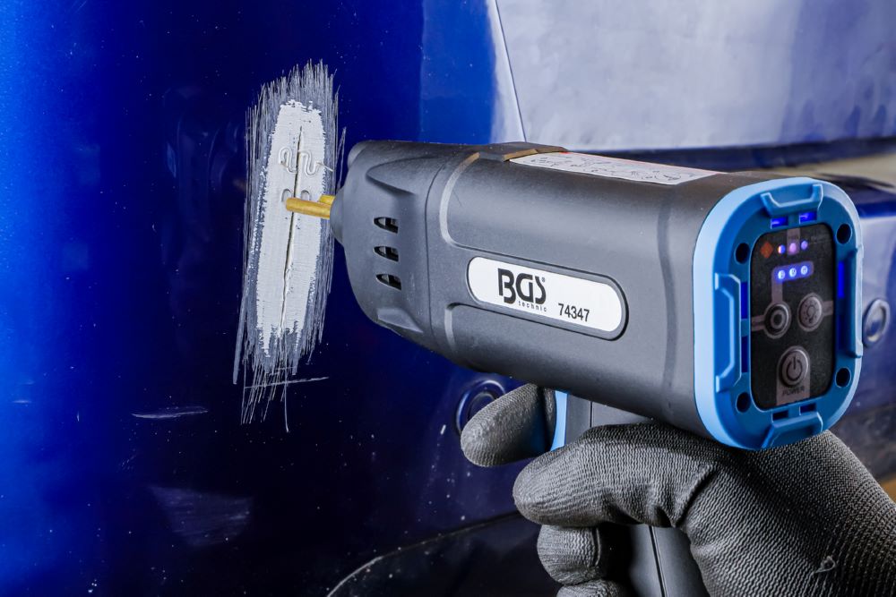 Produktbild BGS Kunststoff Reparatur Satz 75 W bild 2