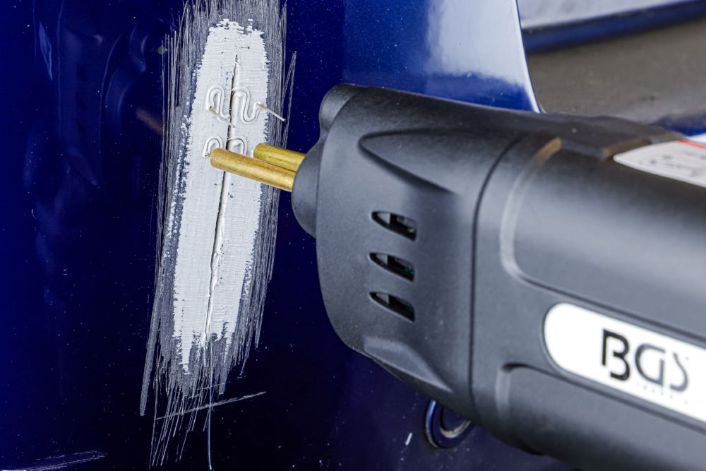 Produktbild BGS Kunststoff Reparatur Satz 75 W bild 3