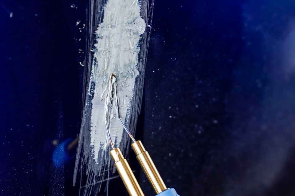 Produktbild BGS Kunststoff Reparatur Satz 75 W bild 4