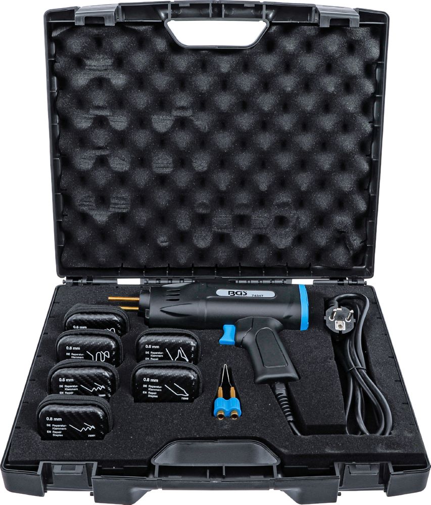 Produktbild BGS Kunststoff Reparatur Satz 75 W bild 5