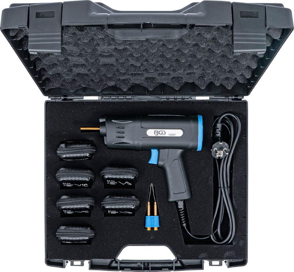 Produktbild BGS Kunststoff Reparatur Satz 75 W bild 8