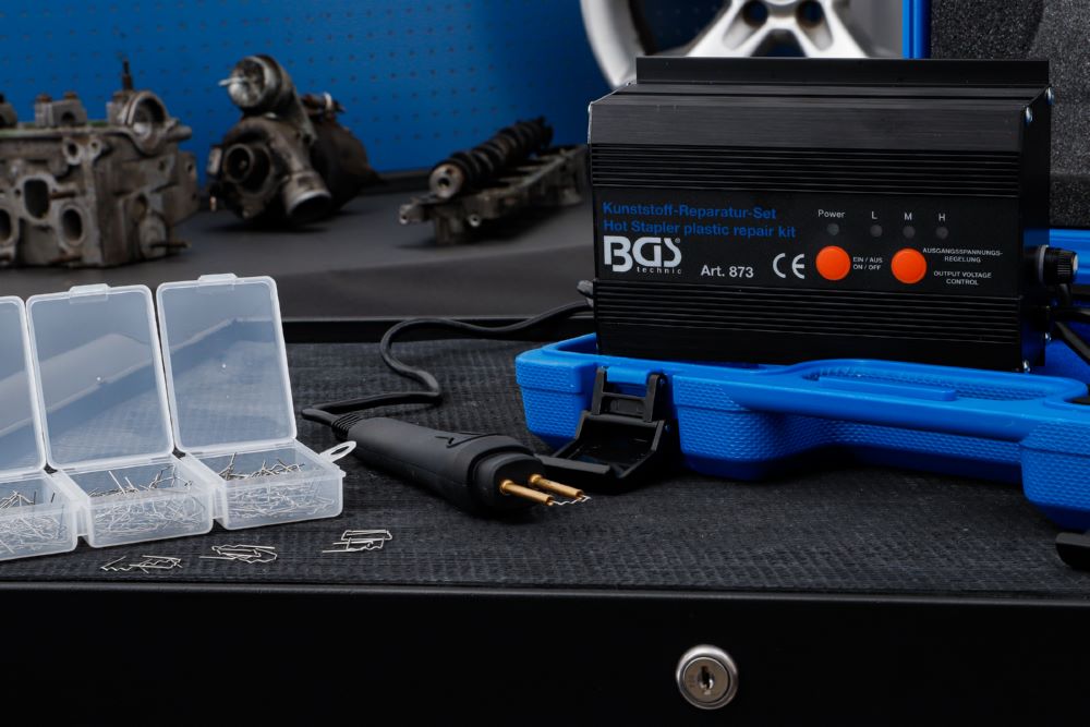 Produktbild BGS Kunststoff Reparatur Satz 50-60 Hz bild 2