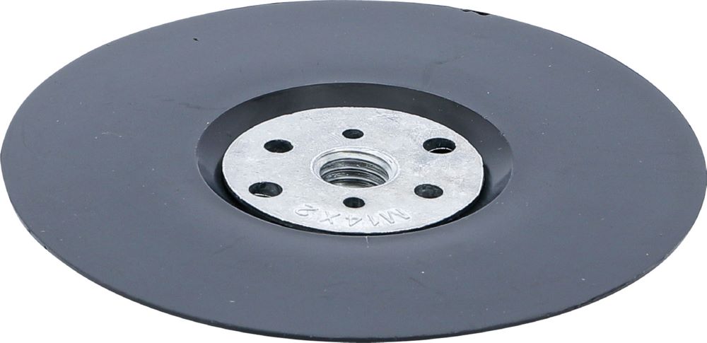 Produktbild Kunststoff Stützteller Durchmesser 125 mm bild 2