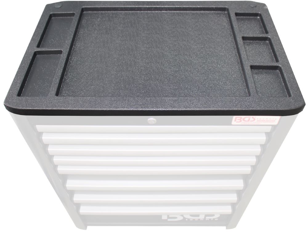 Produktbild BGS Kunststoffauflage für Werkstattwagen PROFI 730 x 475 mm