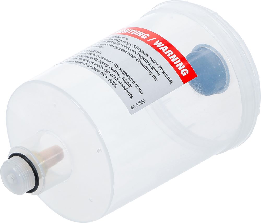 Produktbild BGS Kunststoffbehälter mit Deckel für Artikel 62650