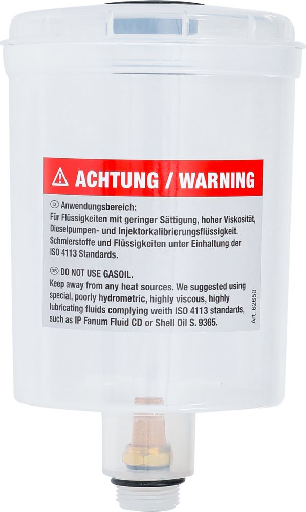 Produktbild BGS Kunststoffbehälter mit Deckel für Artikel 62650 bild 3