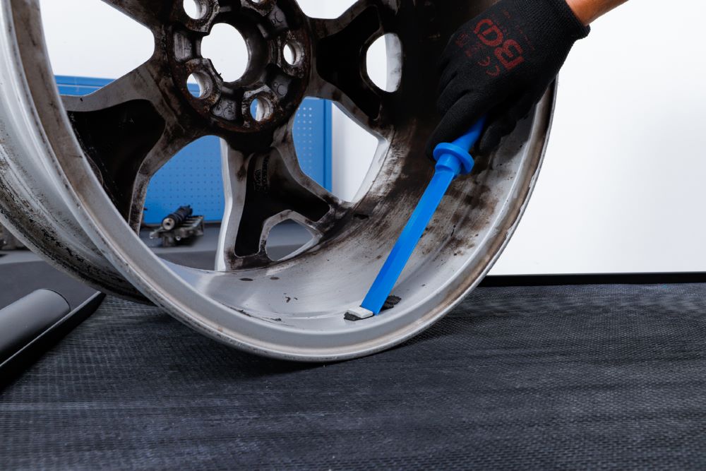 Produktbild BGS Kunststoffschaber 22 mm bild 2