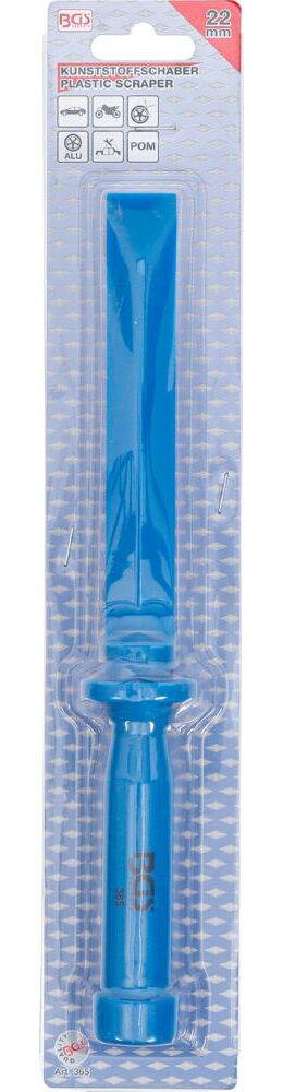 Produktbild BGS Kunststoffschaber 22 mm bild 5